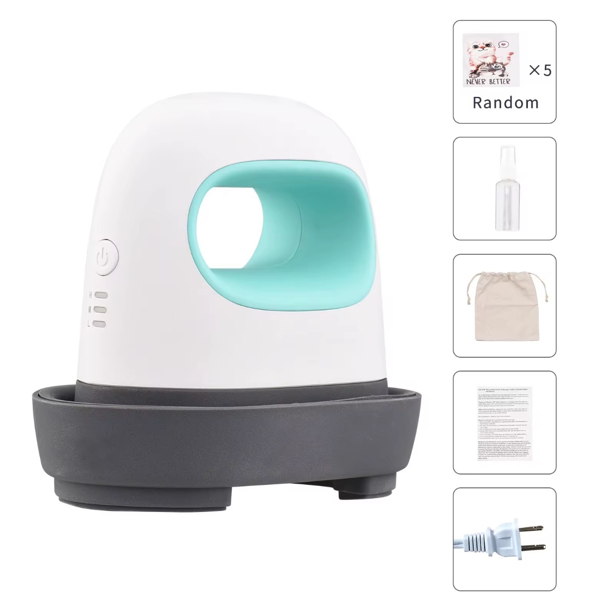 Mini Sublimadora