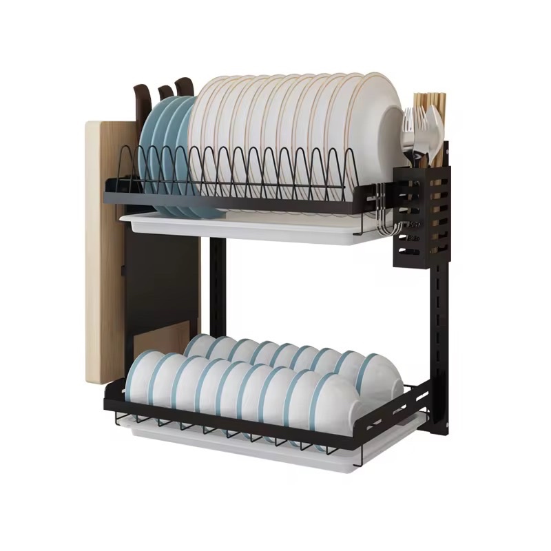 Escurridor De Loza De Pared 42cm