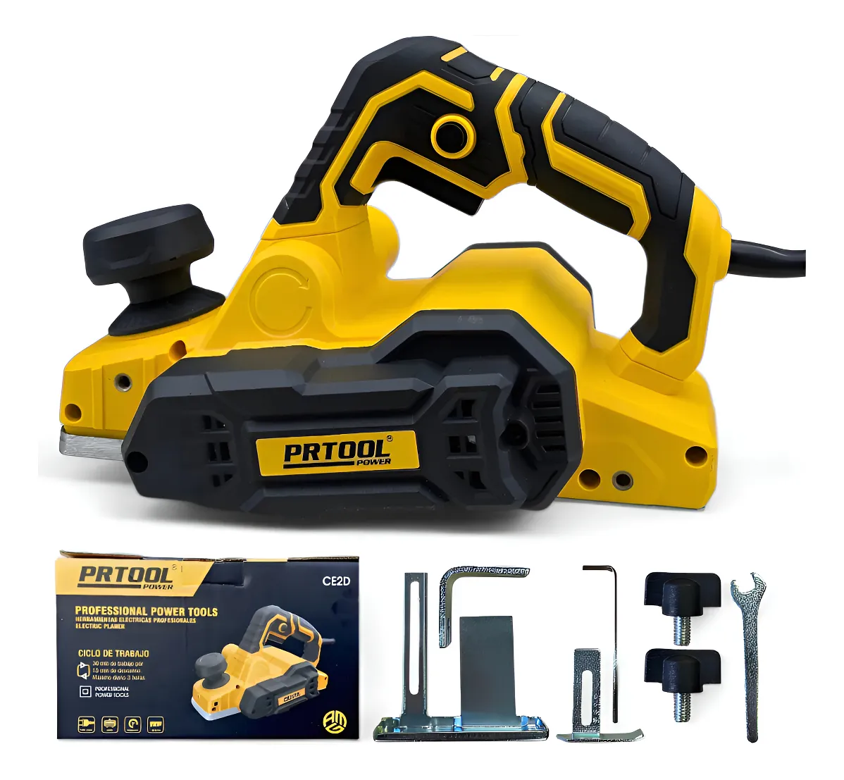 Cepillo Eléctrico 700W 82mm