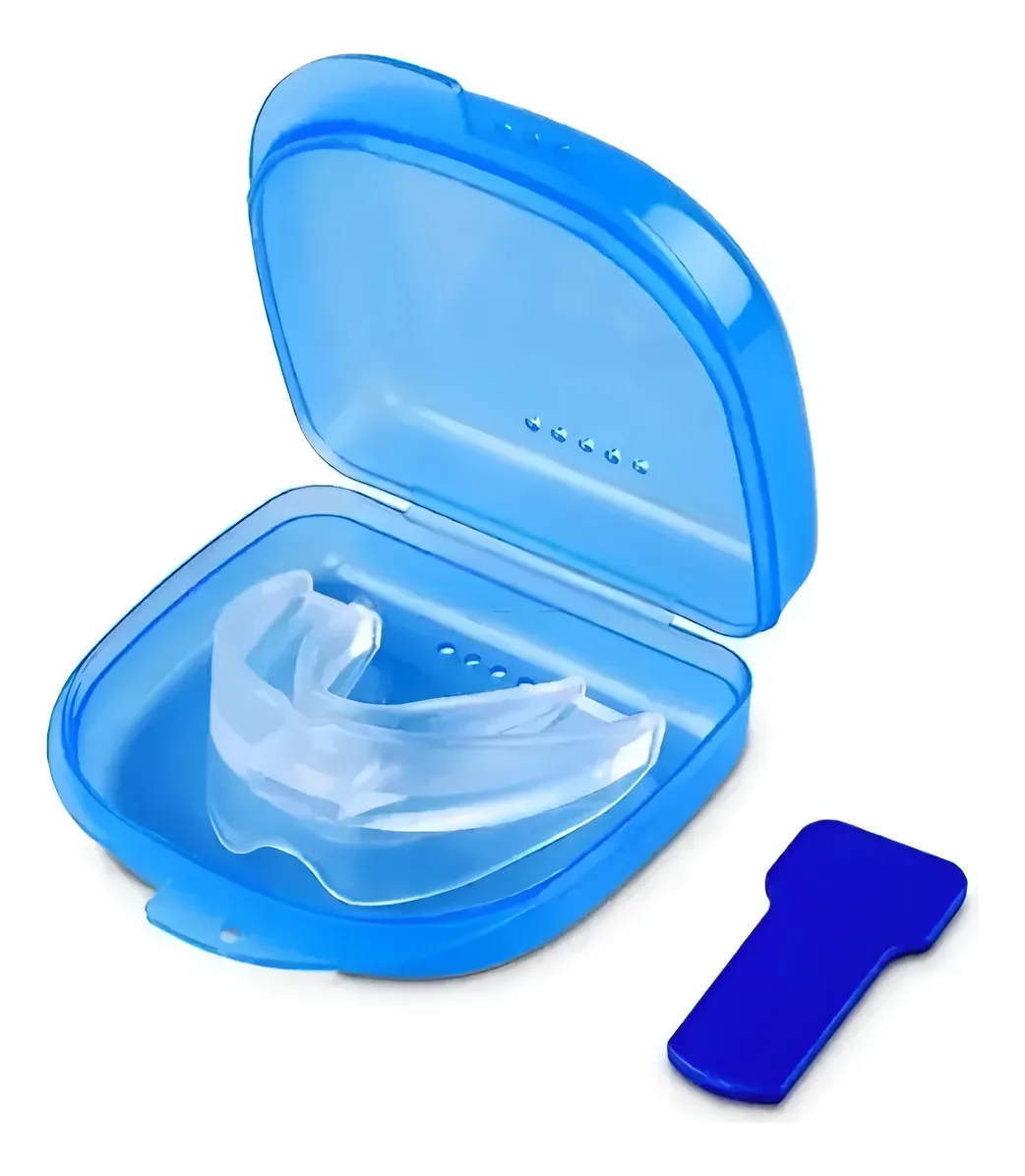 Protector dental antirronquidos