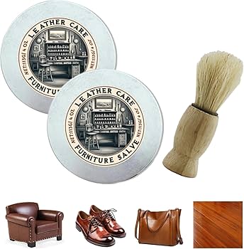 CREMA RENOVADORA DE CUERO Y MADERA