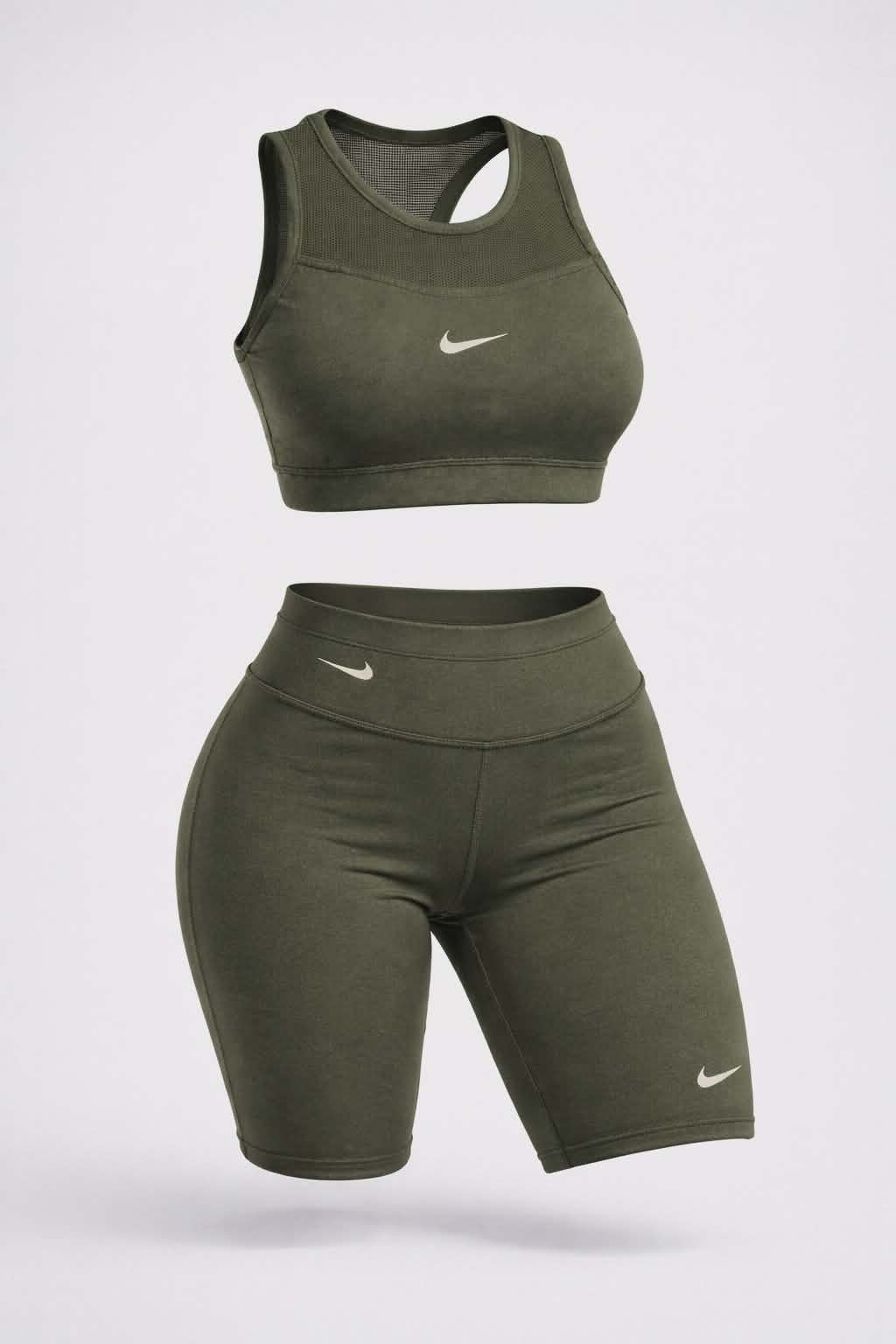 CONJUNTO DEPORTIVO BIKER Y TOP. - Vista 1