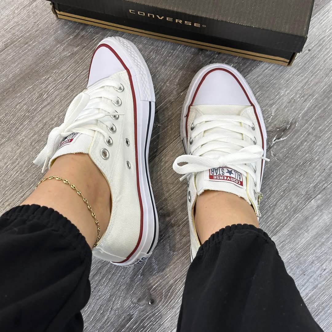 CONVERSE CLASICA ALLSTAR ADULTO/ COLORES - Vista 1
