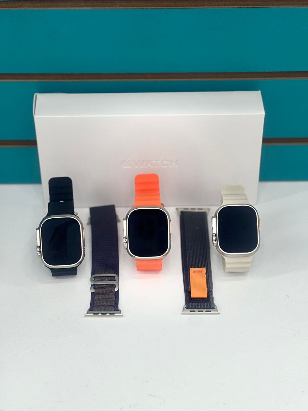 RELOJ ULTRA 2 AAA