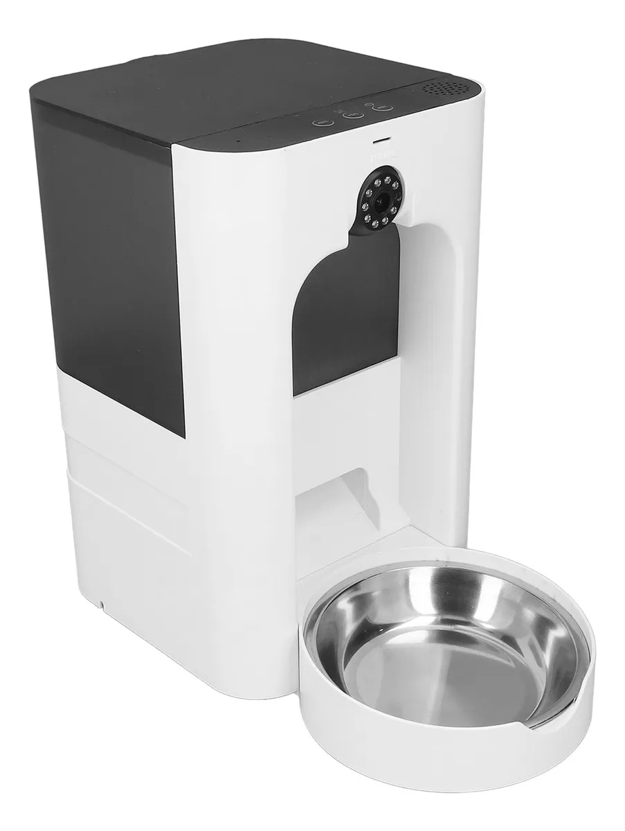 Dispensador De Alimento Para Mascotas