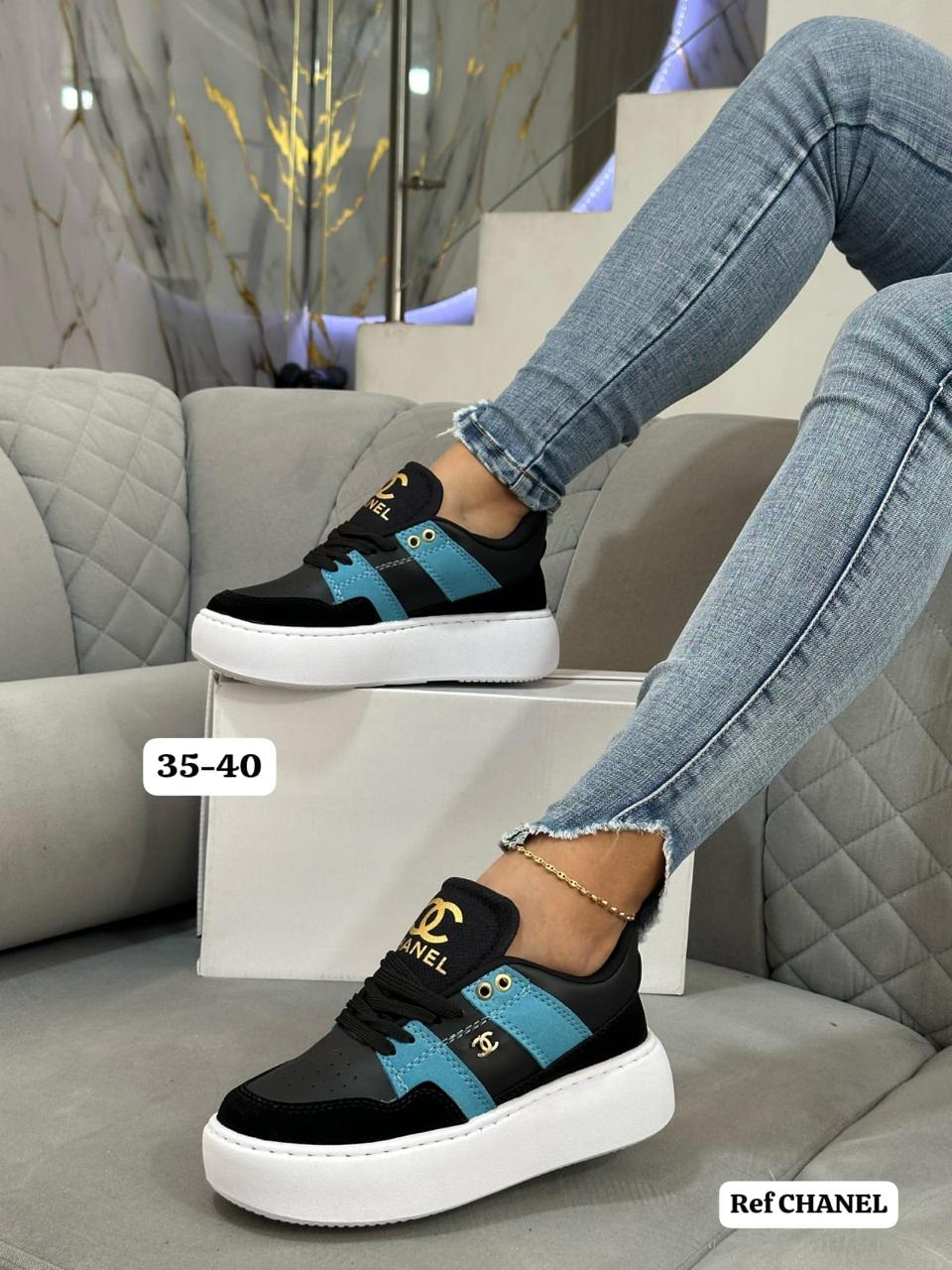 CANVA CHANEL - Vista 1