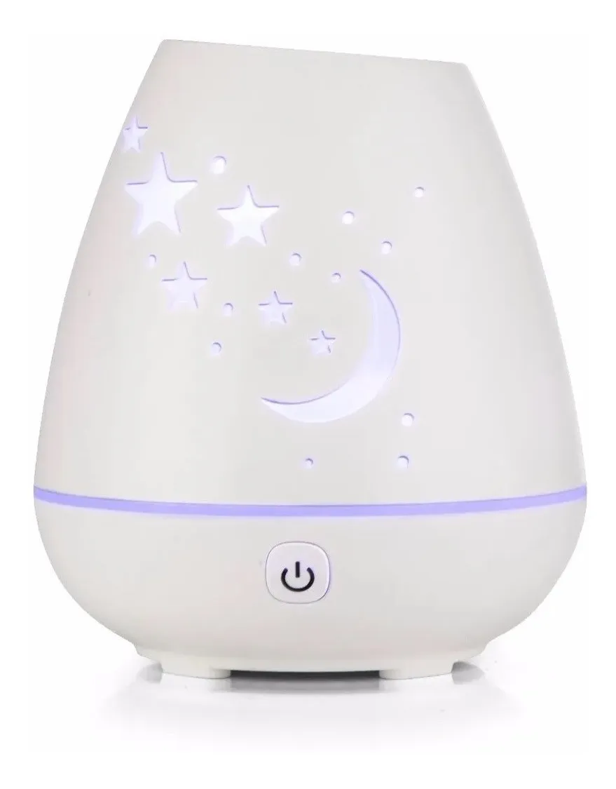 Humidifumicador Estrella Luna - Vista 1