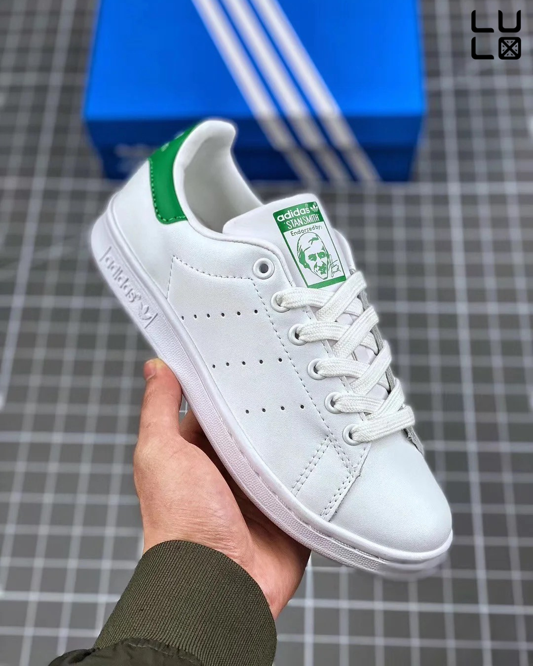 Calzado Hombre STAN SMITH - Vista 1
