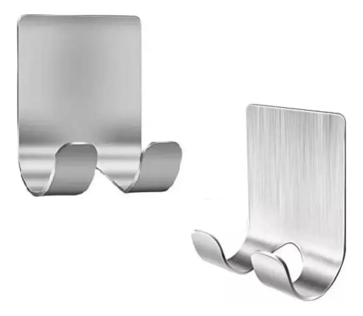 Gancho Adhesivo Multifuncional x4unds