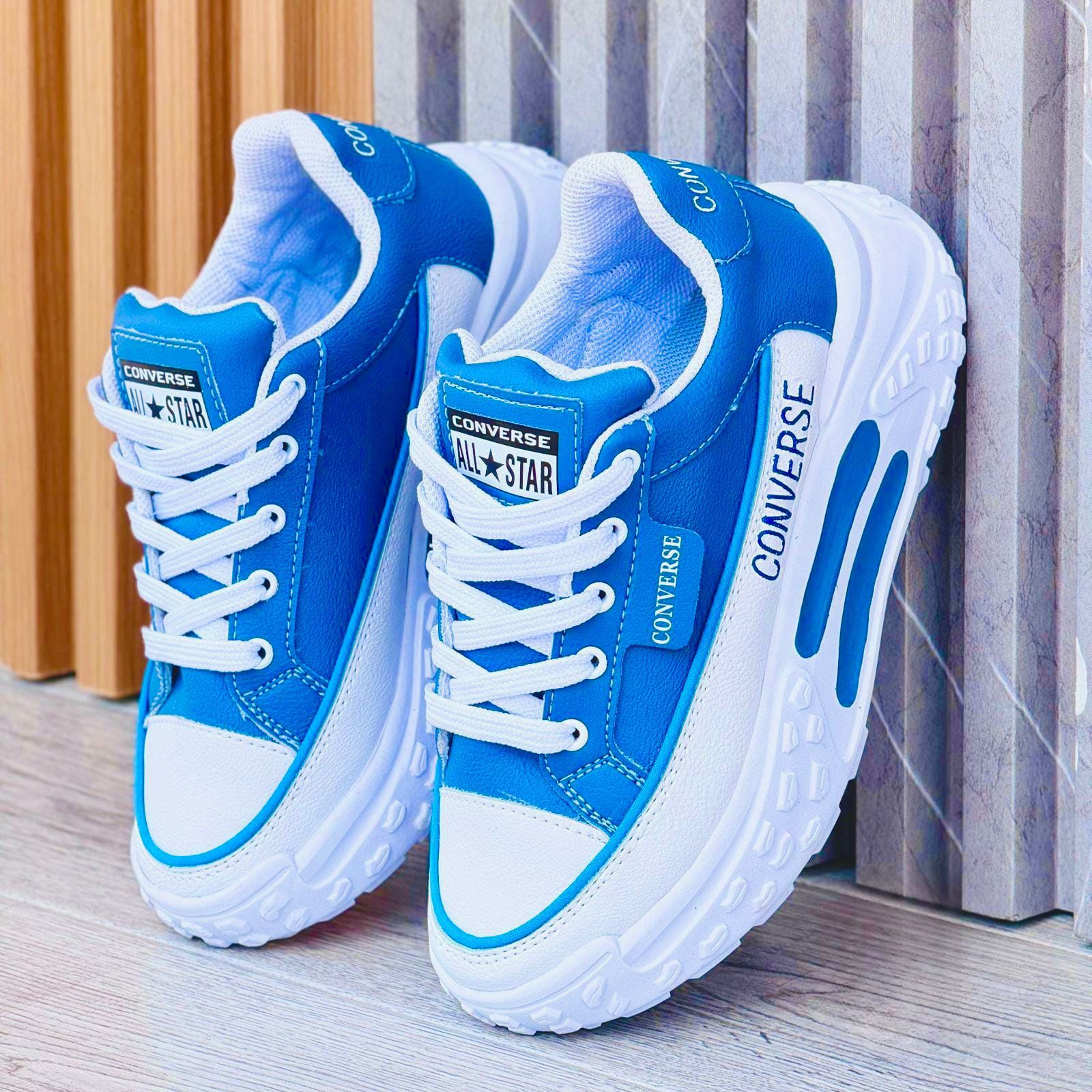 CONVERSE TRACTOR - Vista 1