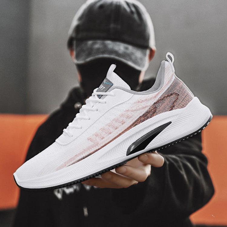 Calzado Hombre Dual Fusion White - Vista 1