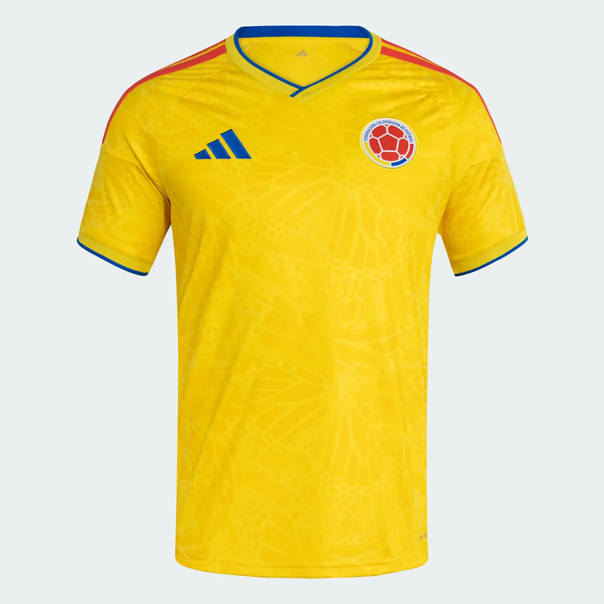 Camiseta Selección Colombia – Edición OF - Vista 1