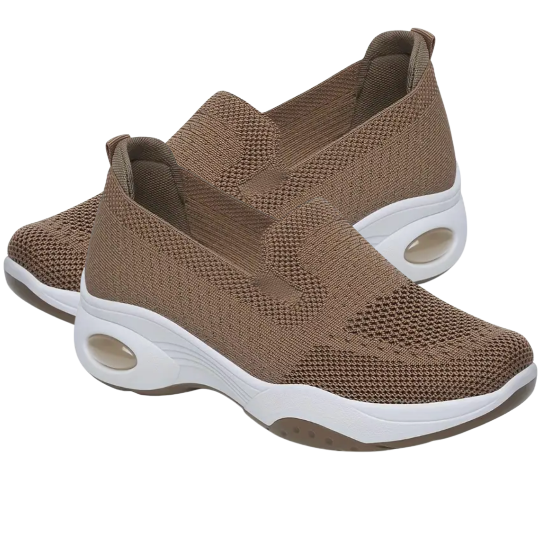 Tenis Mujer Tipo Media Super Comfort - Vista 1