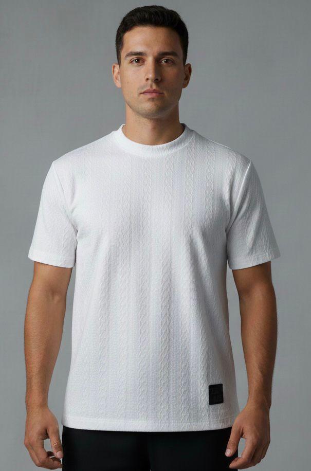 Camiseta Oversize Hombre - Vista 1