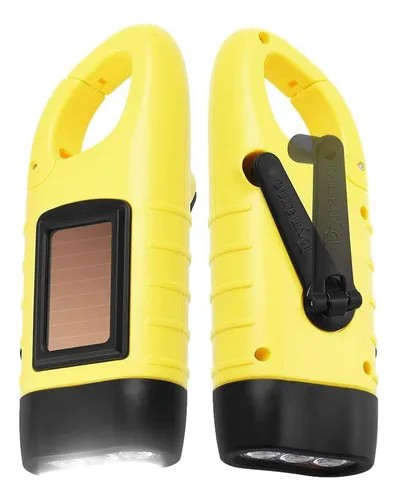 LINTERNA SOLAR