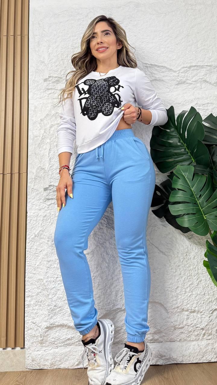 Conjunto buso oso Dior - Vista 1