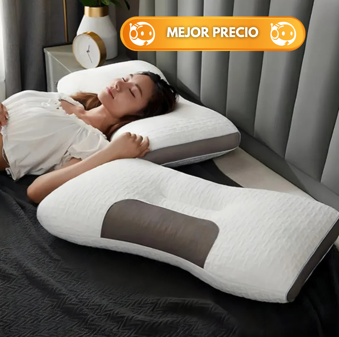 Almohada Cervical Ortopedica