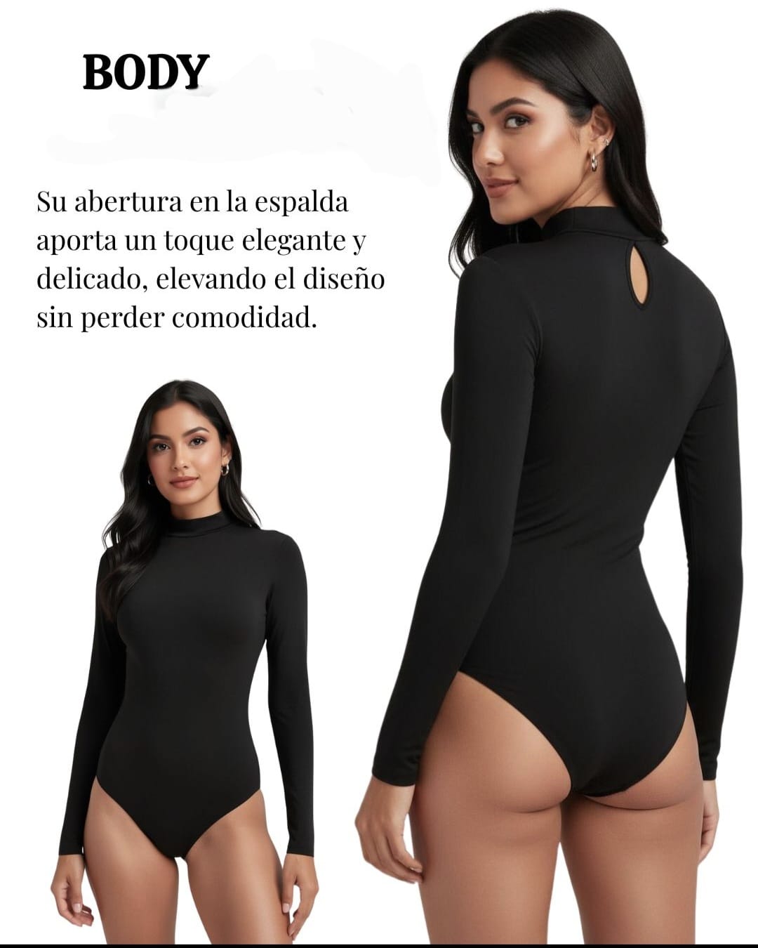 Body Tamara - Vista 1