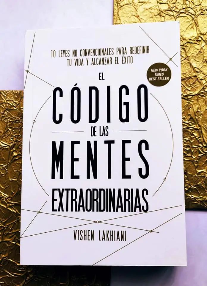 EL CODIGO DE LAS MENTES EXTRAORDINARIAS