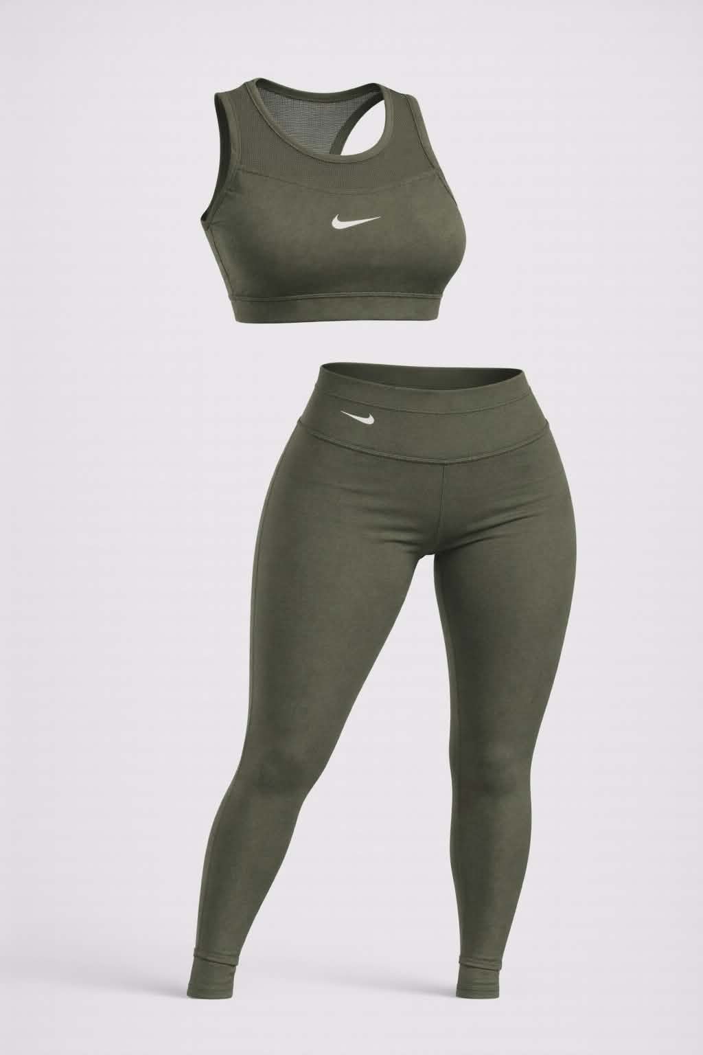 CONJUNTO DEPORTIVO LEGGINS Y TOP. - Vista 1