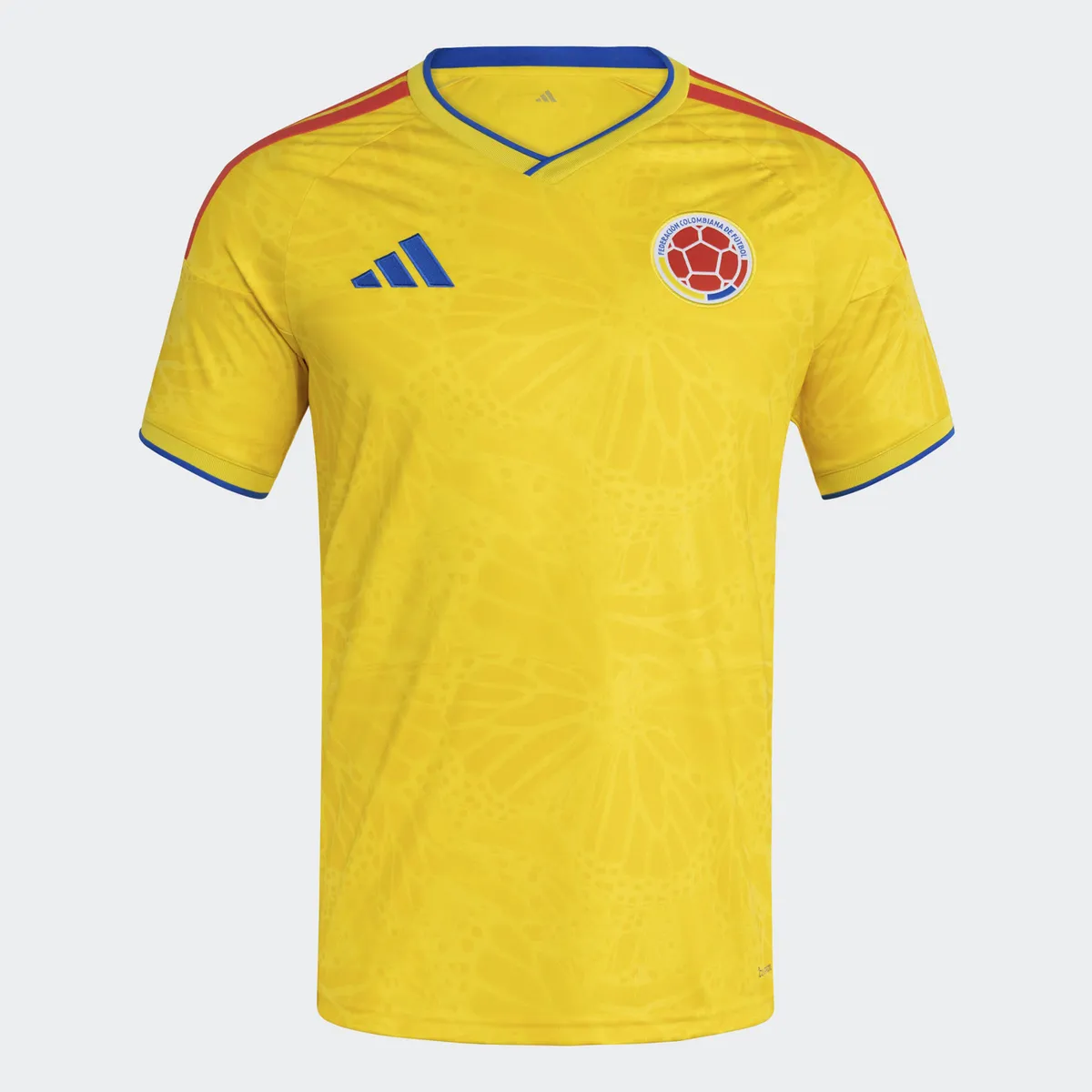Camiseta Selección Colombia Mundial 2026 - Vista 1