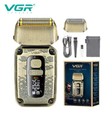 SHAVER VGR