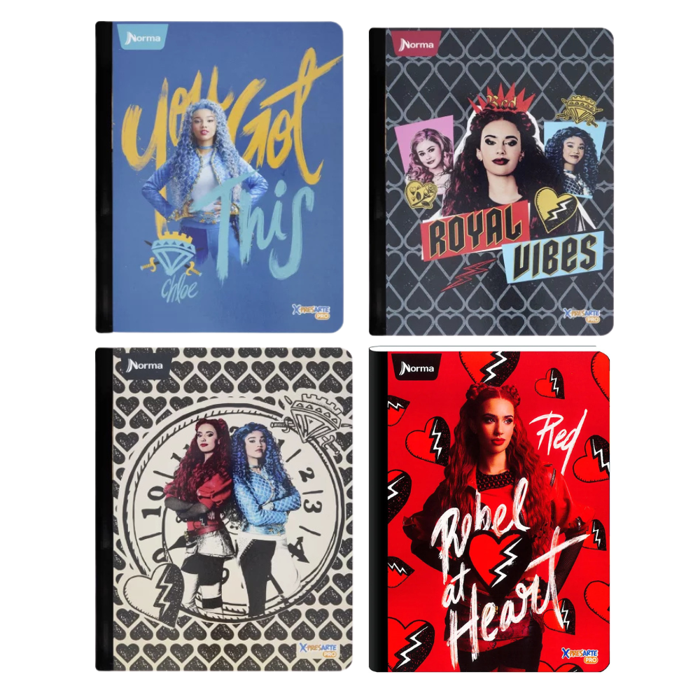 Cuaderno Xpresarte Cosido 50 Hojas - Vista 1