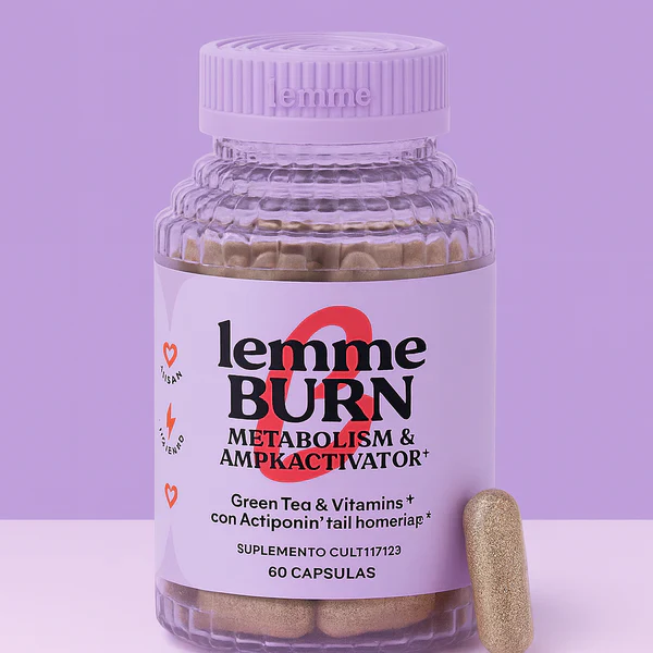 Quemador De Grasa Lemme Burn