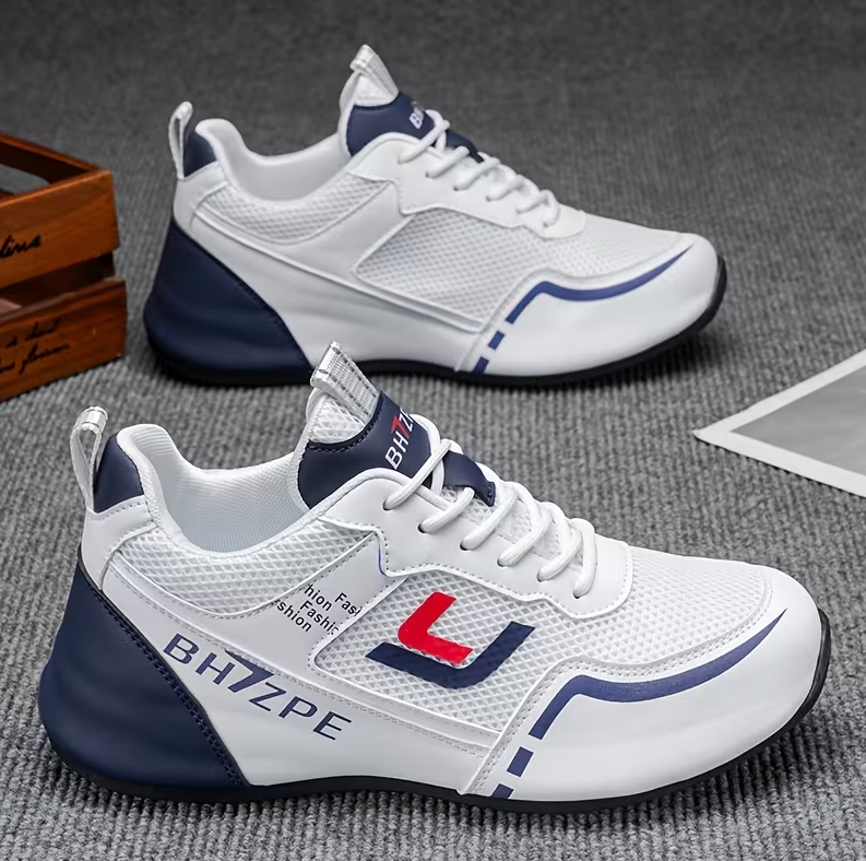 Tenis Sport "Alpha Mesh" - Vista 1