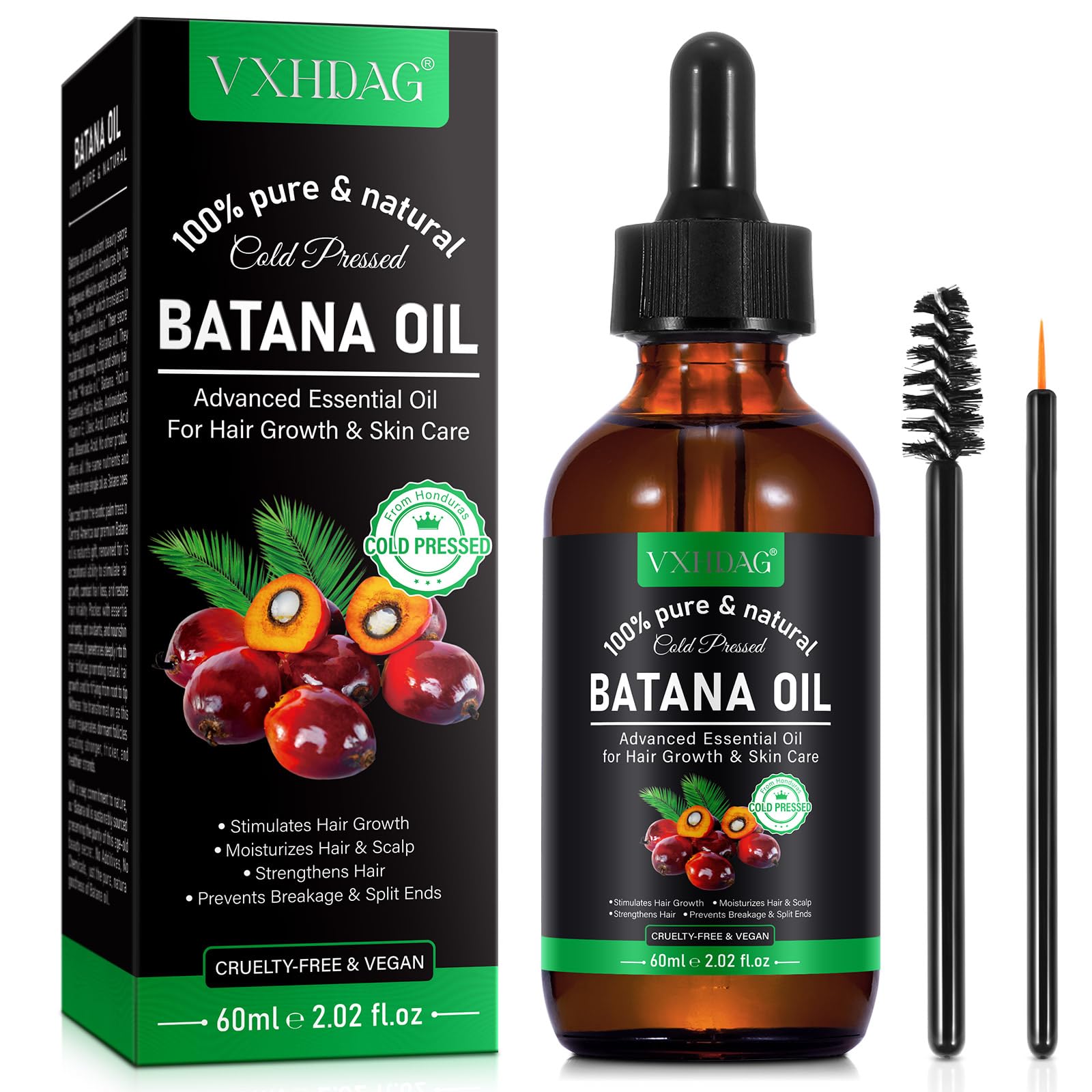 Aceite Batana oil Premium