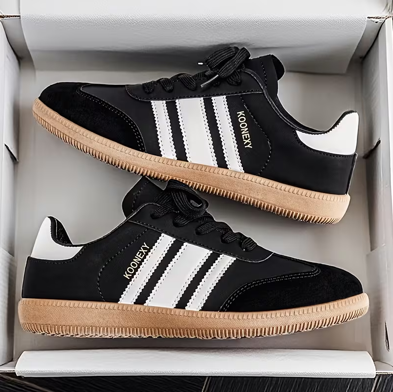 Tenis "Urban Retro" - Vista 1