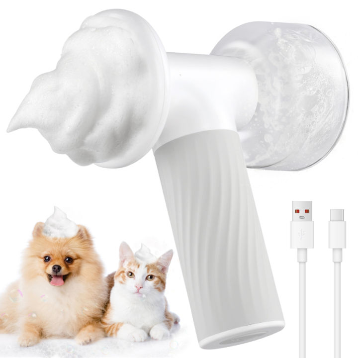 CEPILLO PARA MASCOTA AUTOMATICA