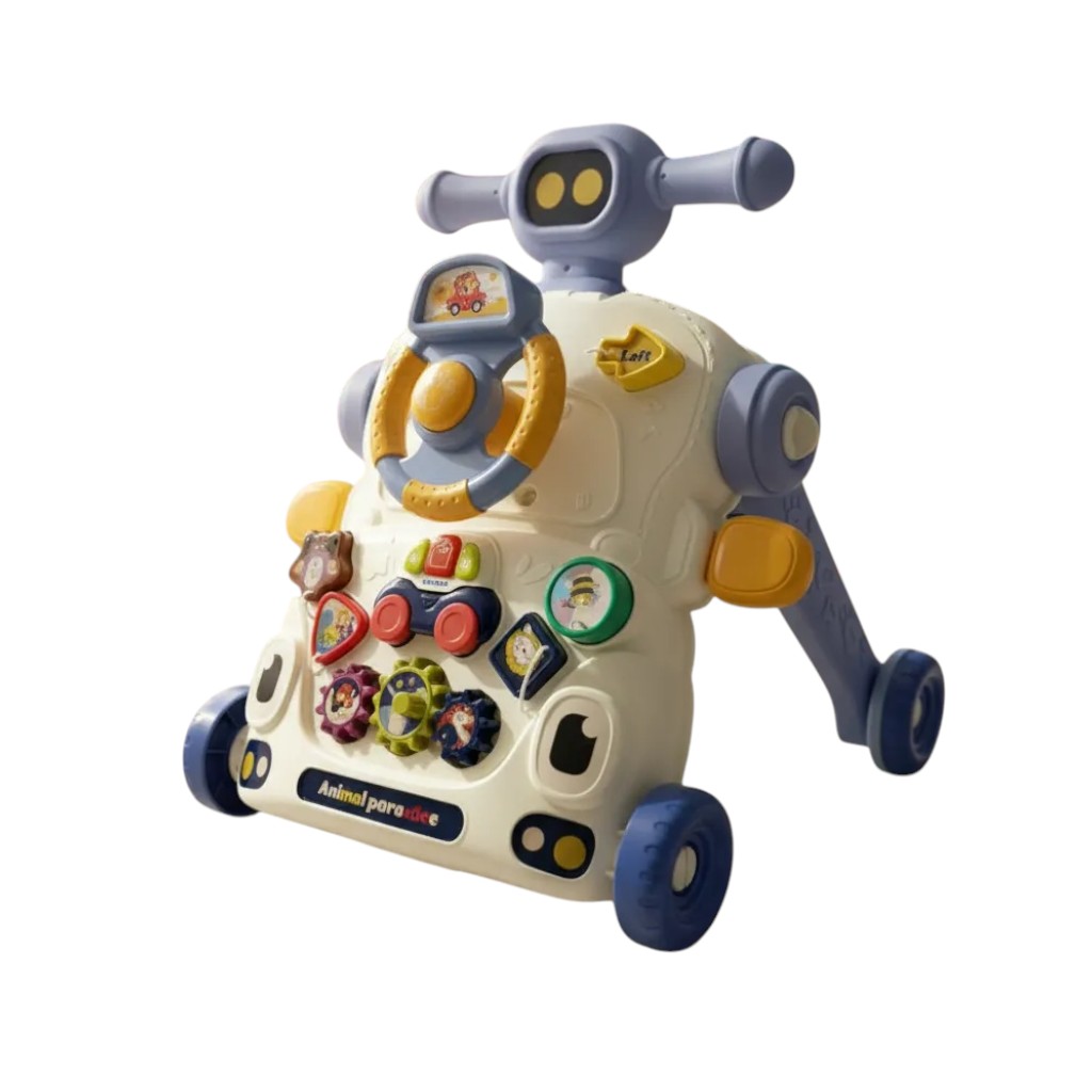 Andadera Caminador 5 EN 1 HE0830 - Vista 1