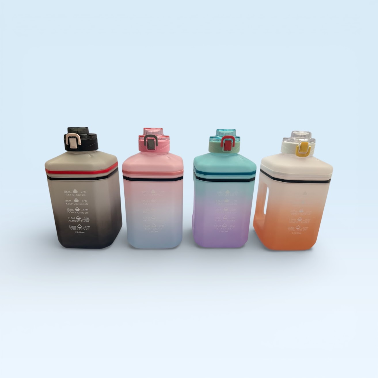 Botilito 2.2 Litros Motivacional - Vista 1