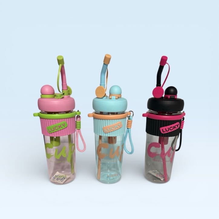 Botilito Lucky Multicolor 900ML - Vista 1