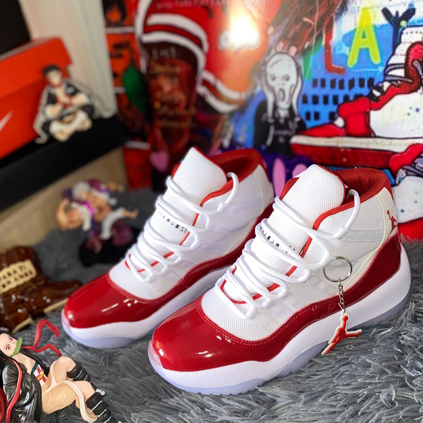 Jordan Retro 11 Unisex - Vista 1