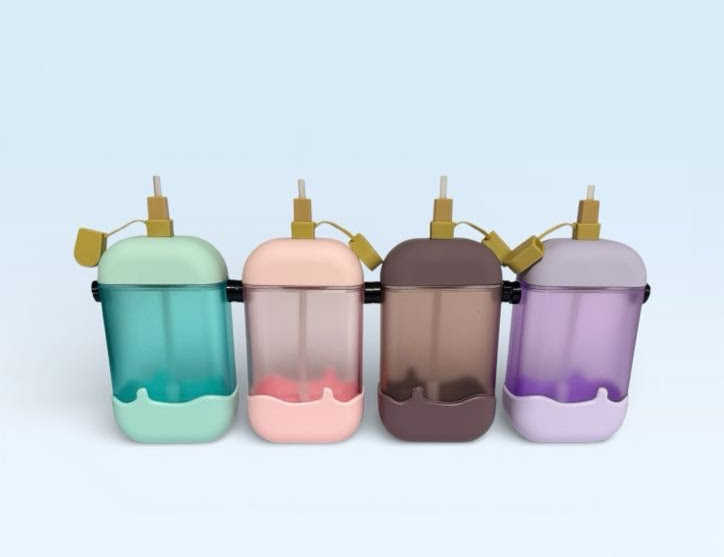 Botilito Helado Multicolor 400ML - Vista 1