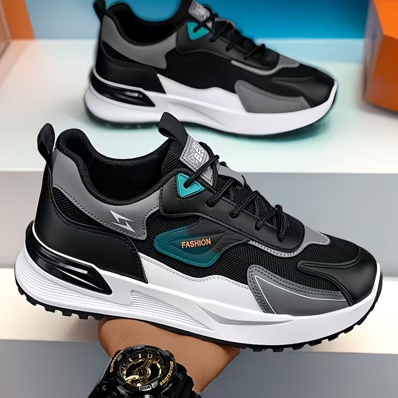 Tenis "X-Over Storm" - Vista 1