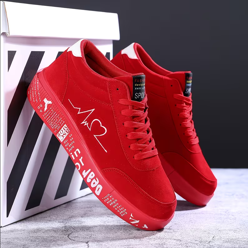 Tenis "Vital Heart" - Vista 1