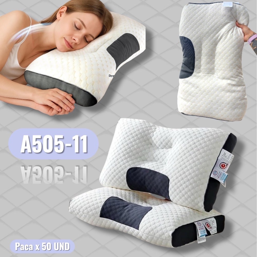 Almohada ortopedica