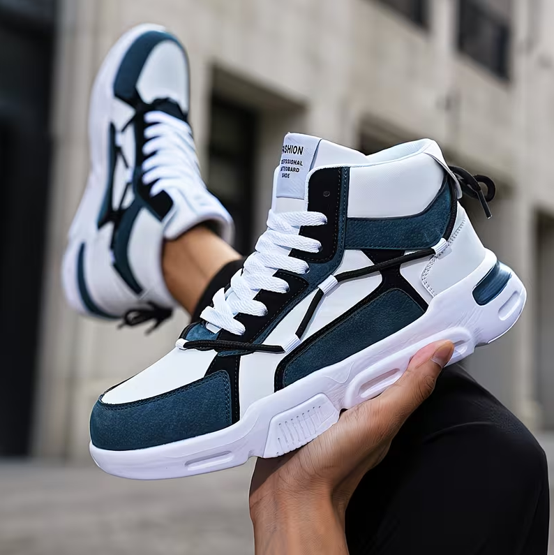 Tenis "Urban Aztec" - Vista 1