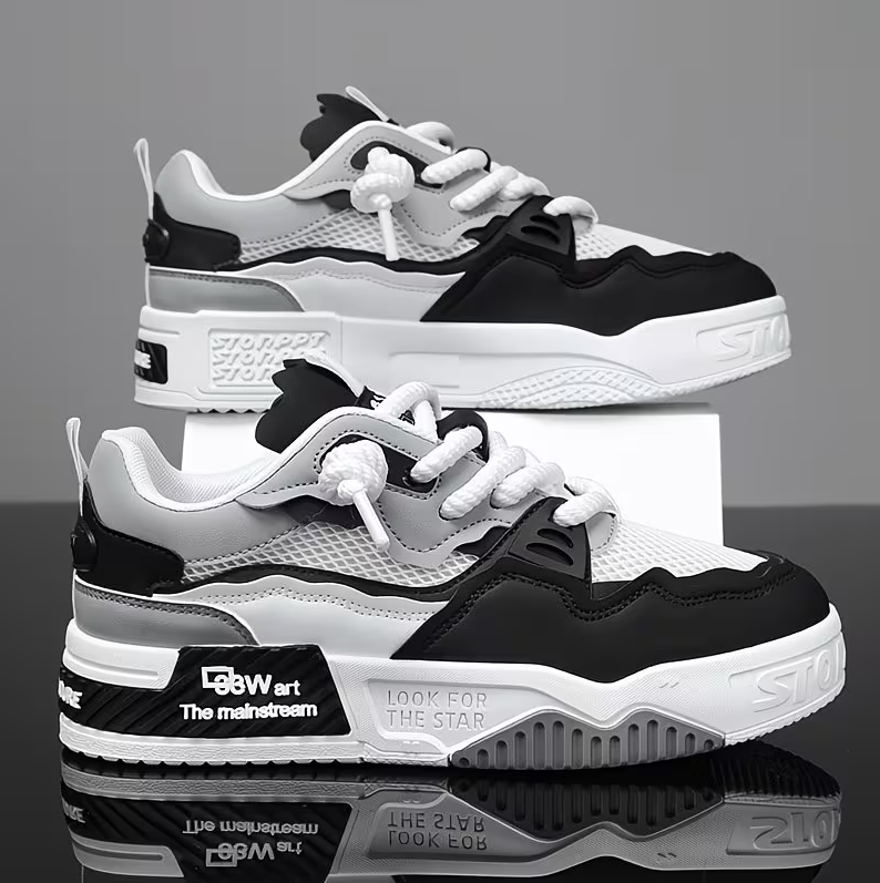 Tenis "Stellar Node" - Vista 1