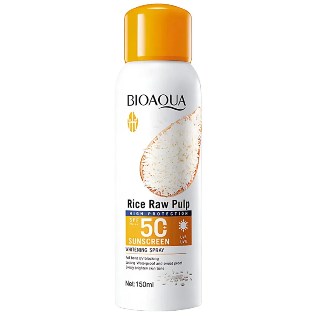 PROTECTOR SOLAR ARROZ SPRAY BIOAQUA