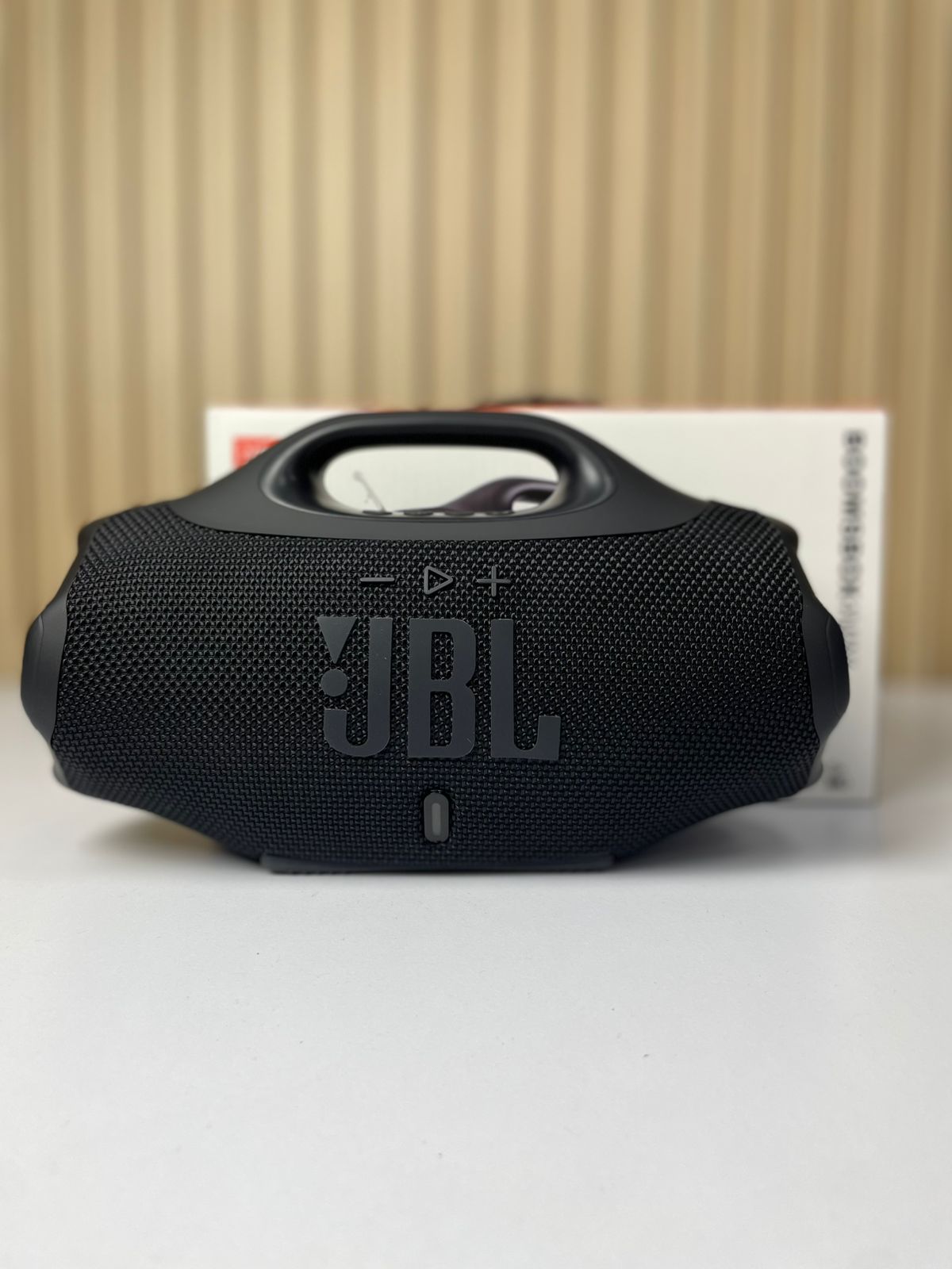 Parlante Boombox 4 Mini - Vista 1