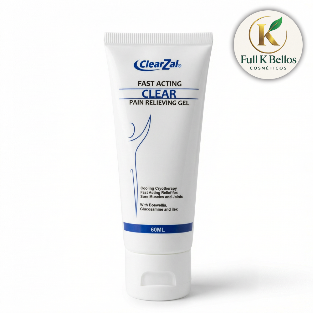 Vista 2 de A1 ClearZal Fast Acting Clear 60ml