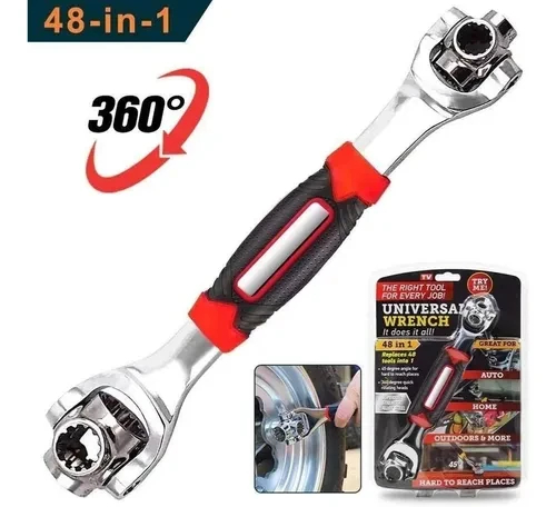 Llave Inglesa Multiusos Universal