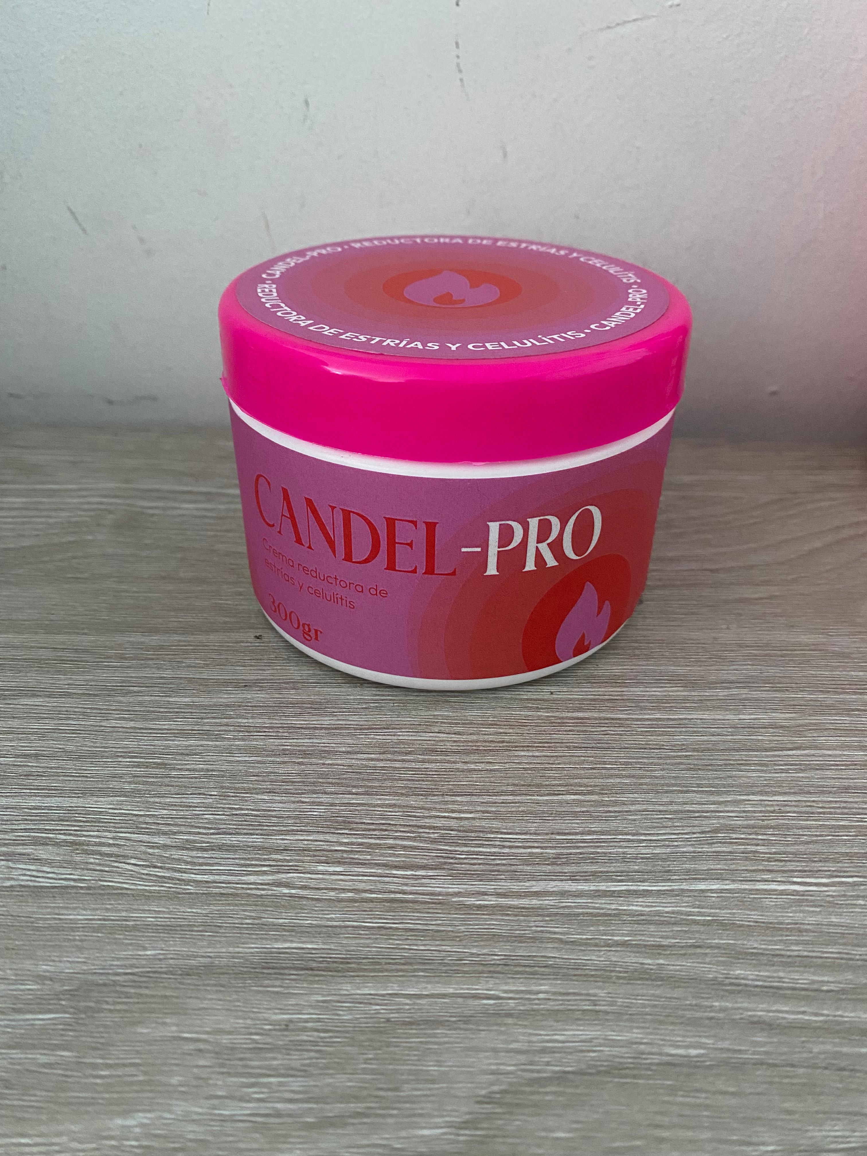 Vista 3 de CREMA CANDEL PRO 300gr