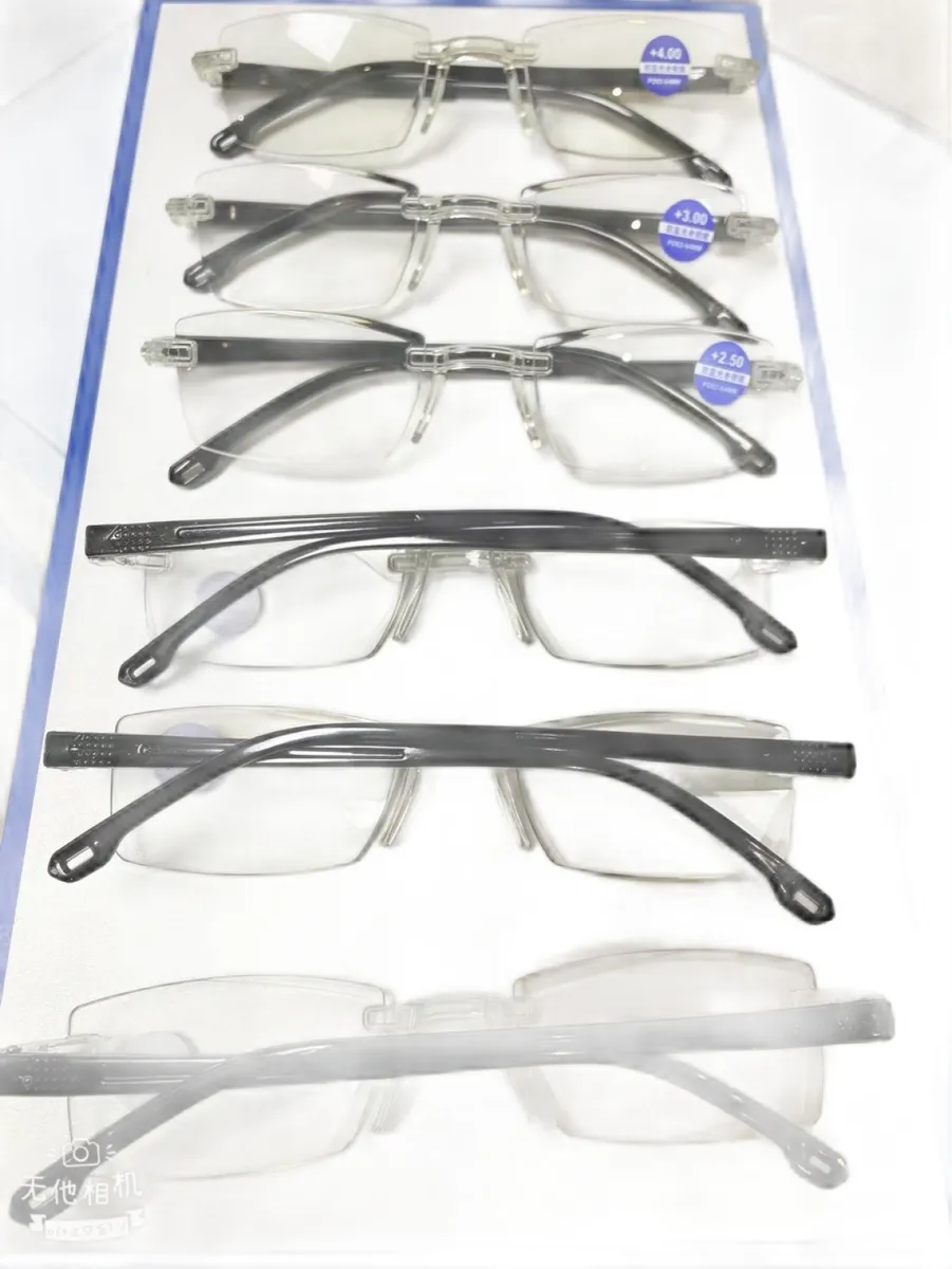 Gafas Antiluz Inteligente Con Zoom - Vista 1