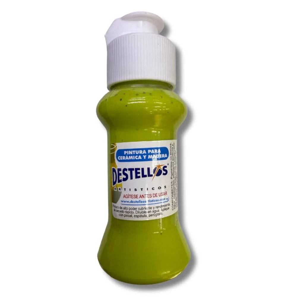 Pintura Acrilica Destellos 60cc Arte - Vista 1