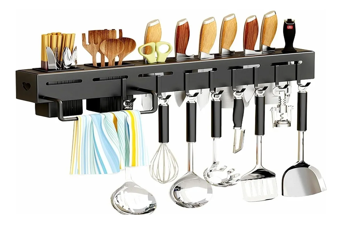 ORGANIZADOR UTENSILIOS Y CUCHILLOS